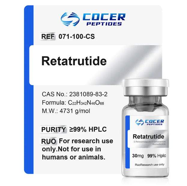 Retatrutid 30mg